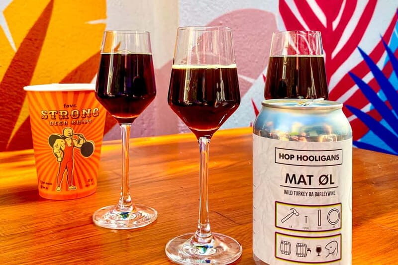 Bucharest: Craft Beer Tour with Traditional Meal - The Experience: What to Expect on the Tour