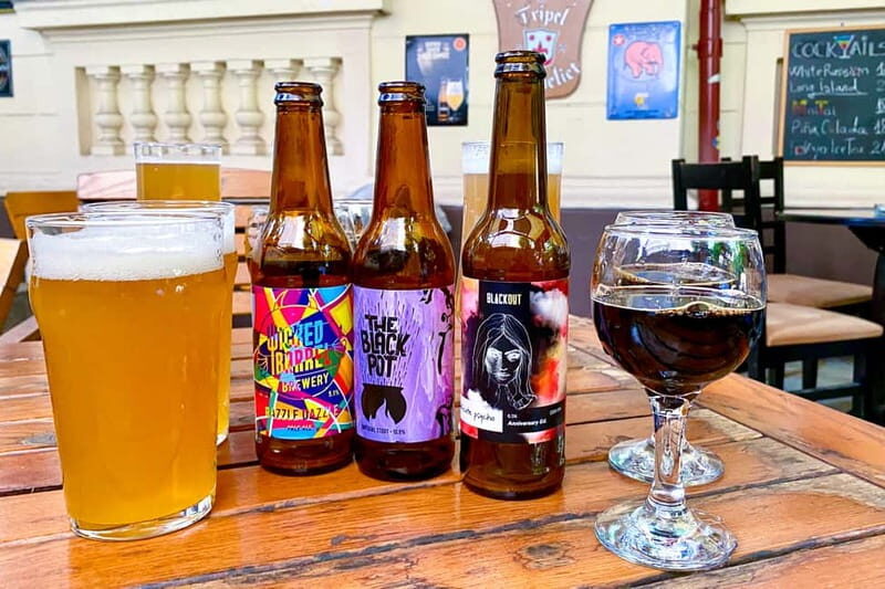 Bucharest: Craft Beer Tour with Traditional Meal - Final Thoughts: Who Will Love This Tour?