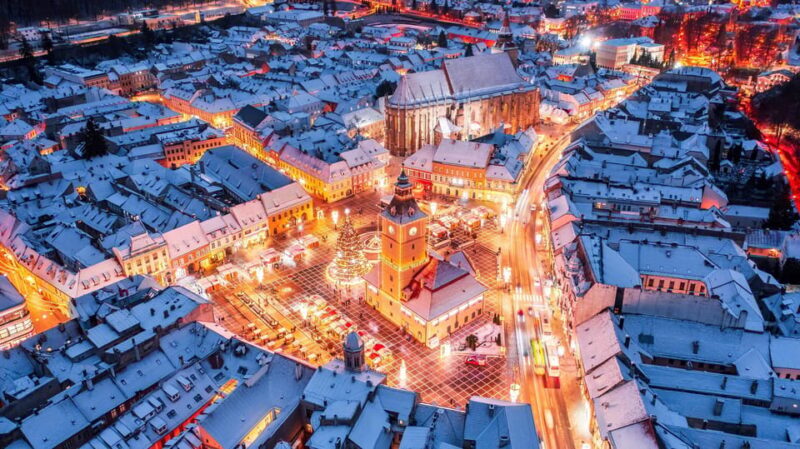 Bucharest : Day Trip Dracula's Castle ,Peles Castle & Braov - Final Thoughts: Who Will Love This Tour?