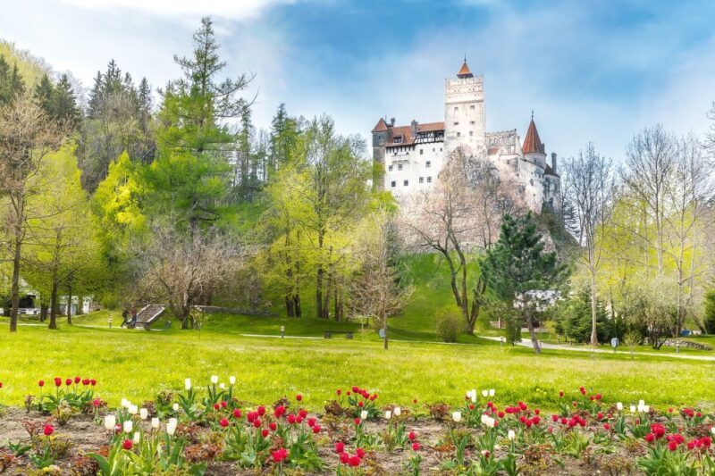 Bucharest: Day Trip to Dracula Castle, Peles Castle & Braov - The Sum Up