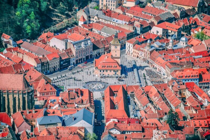 Bucharest: Day Trip to Dracula Castle, Peles Castle & Braov - FAQs