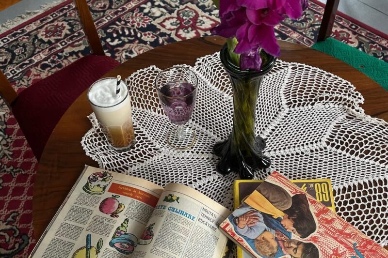 Bucharest: Dinner+Tour at Museum of Communism after closing - Final Thoughts