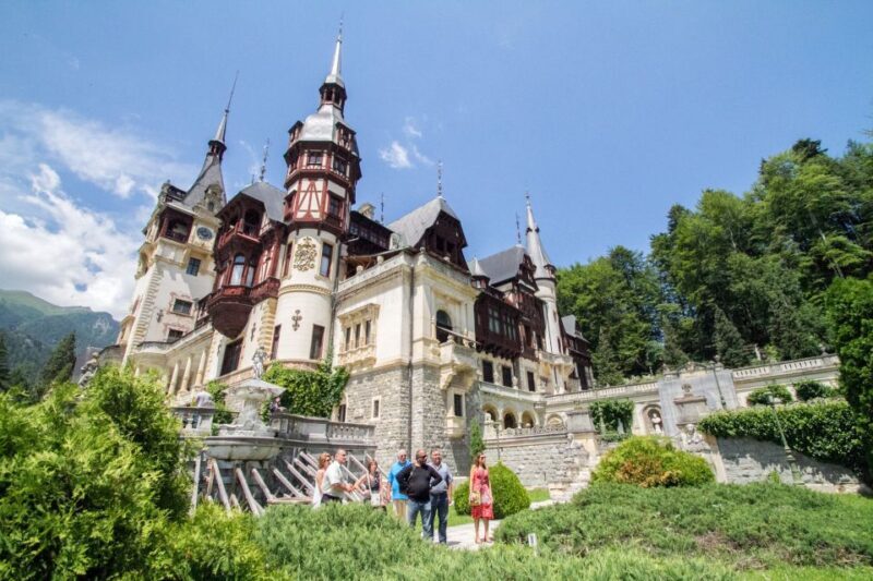 Bucharest: Dracula, Peles Castles, and Brasov Tour - An In-Depth Look at the Tour Experience