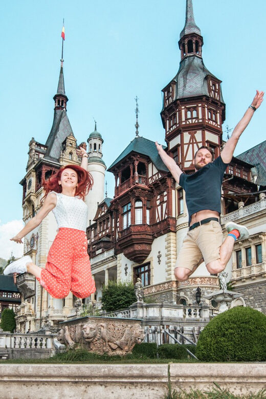 Bucharest: Dracula's Castle, Pele Castle & Braov Day Trip - FAQs
