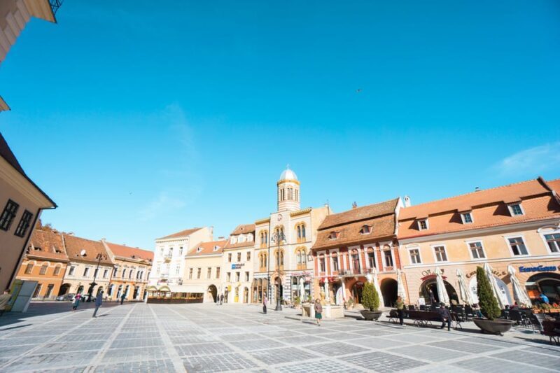 Bucharest: Dracula's Castle, Pele Castle & Braov Day Trip - Final Thoughts