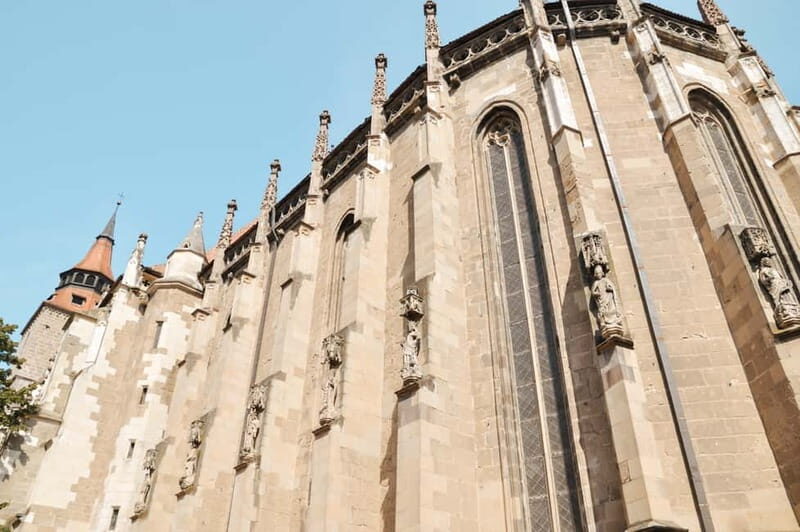 Bucharest: Dracula's Castle, Pele Castle & Braov Day Trip - Key Points