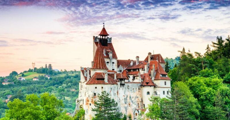 Bucharest: Dracula's Castle, Peles Castle, & Brasov Old Town - Key Points