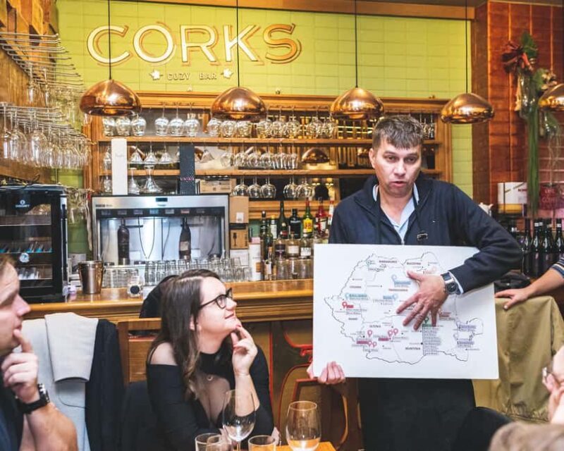 Bucharest: Dracula's Food & Wine Tasting Experience - An In-Depth Look at the Dracula Food & Wine Tour