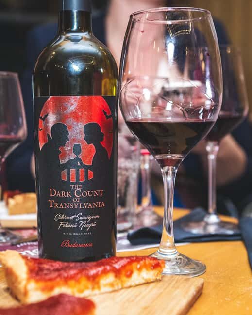 Bucharest: Dracula's Food & Wine Tasting Experience - Who Will Love This Tour?