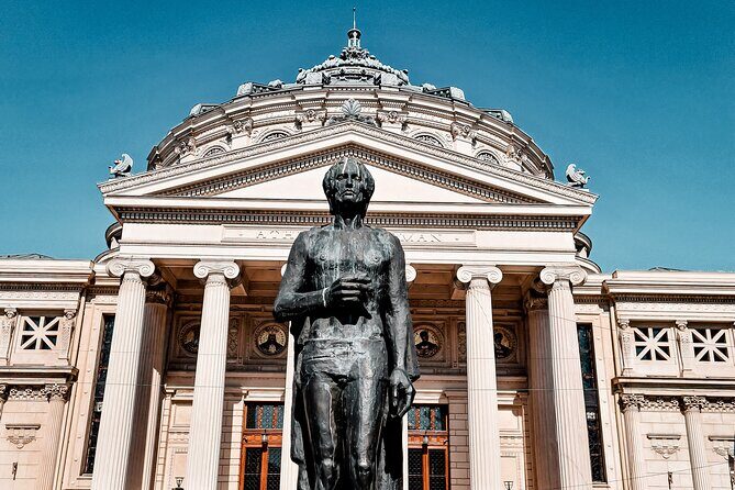 Bucharest eGuide: self-exploring itinerary for 2 days + tips - Practical Details and Tips for Your Visit