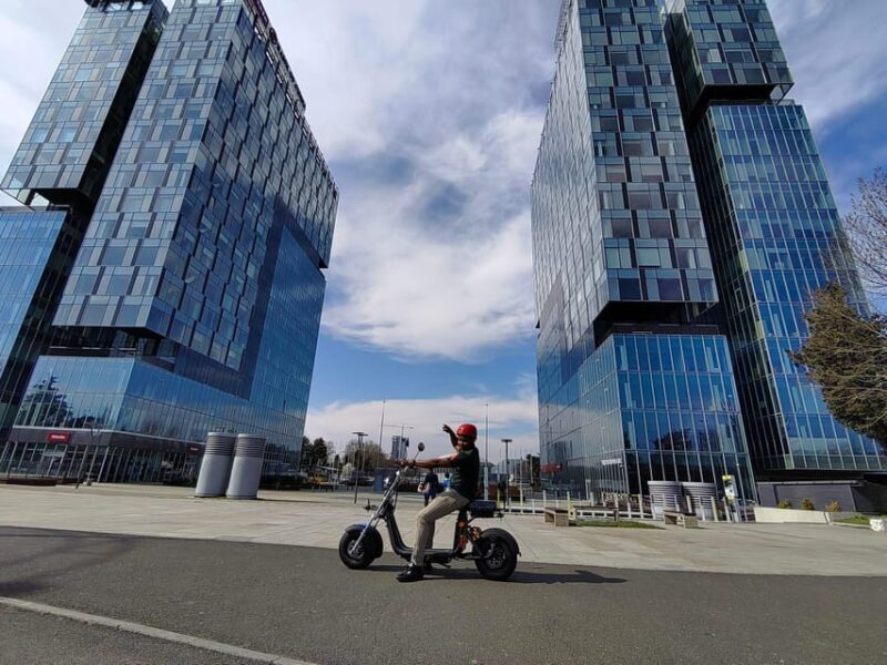 Bucharest electric city tour by Smart Balance #green - Practical Details and Considerations