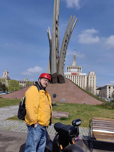 Bucharest electric city tour by Smart Balance #green - FAQ
