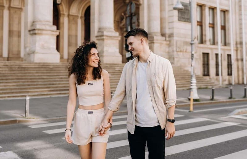 Bucharest: Essential Photo Session in the Charming Streets - An Authentic Look at the Bucharest Photo Session