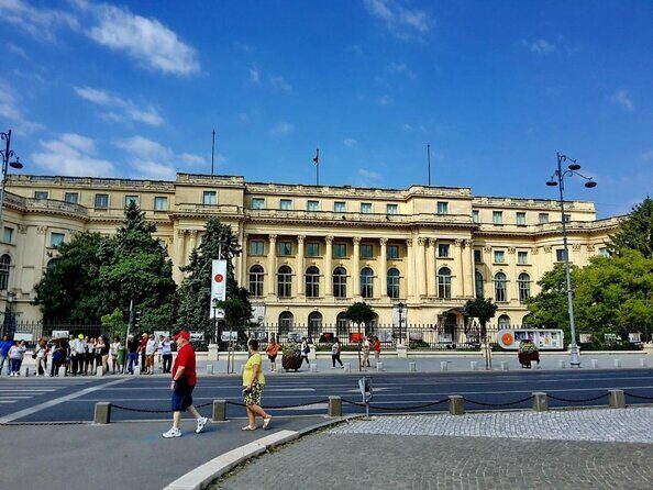 Bucharest Essential Tour: Old Town, Calea Victoriei & Communism - A Deep Dive into the Bucharest Essential Tour