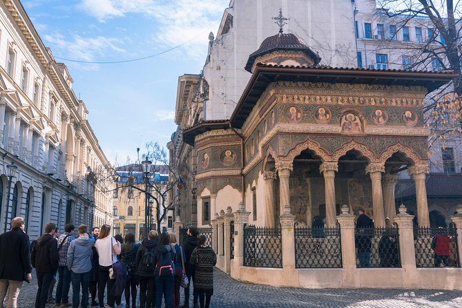 Bucharest Essential Tour: Old Town, Calea Victoriei & Communism - Why This Tour Is Impressive for Travelers