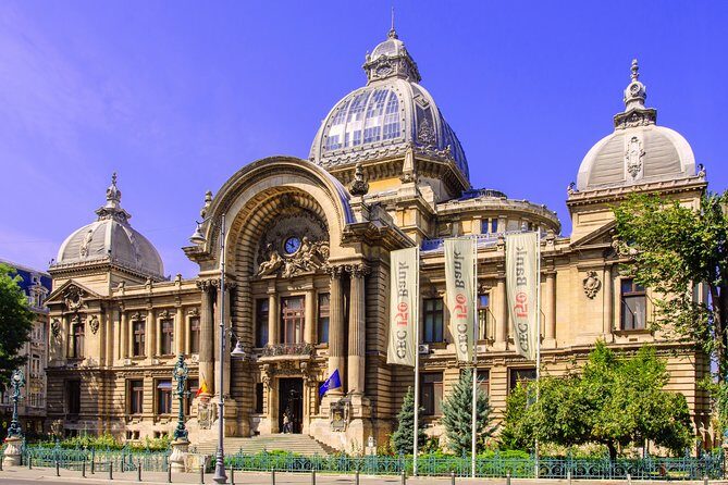 Bucharest Essential Tour: Old Town, Calea Victoriei & Communism - Frequently Asked Questions
