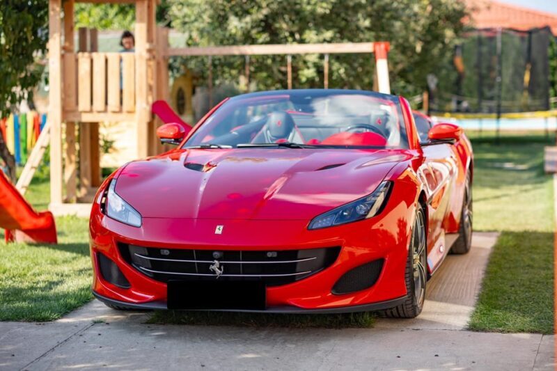Bucharest: Ferrari Driving Experience - LONG 45min - What to Expect From Start to Finish