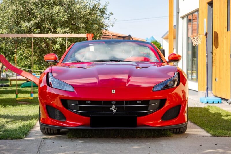 Bucharest: Ferrari Driving Experience - SHORT 10min - An Exciting Peek into Bucharest’s Ferrari Driving Experience