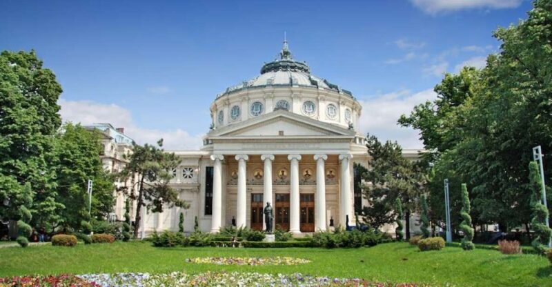 Bucharest Full Day City Tour - The Sum Up