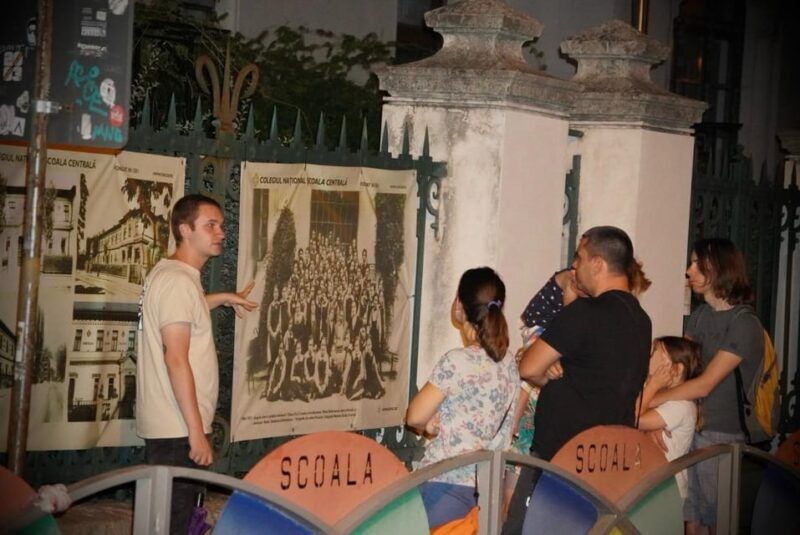 Bucharest: Ghost Stories & Romanian Mythology Walking Tour - Who Will Get the Most Out of This Tour?