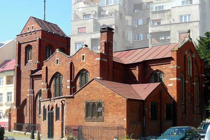 Bucharest Ghosts Stories and Mythology - Authentic Experiences and Practical Tips