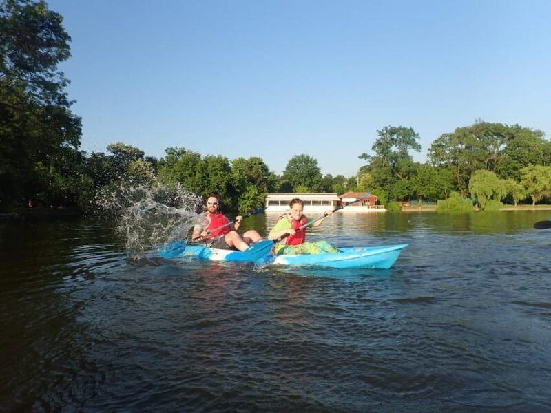Bucharest: Guided Kayaking Tour in Herastrau Park - Why Choose the Herastrau Kayaking Tour?
