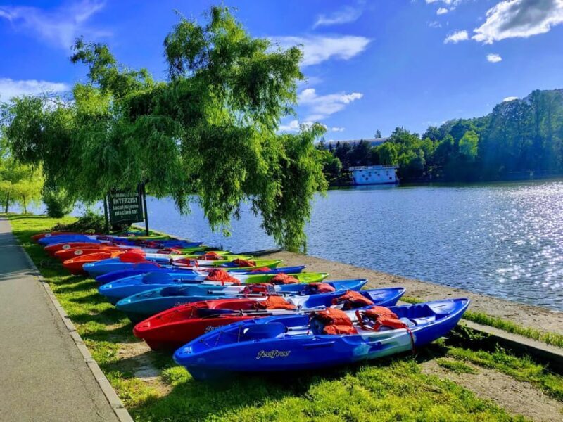 Bucharest: Guided Kayaking Tour in Herastrau Park - The Sum Up