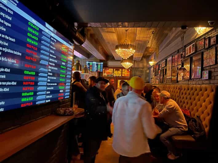 Bucharest Guided Pub Crawl - Why Book the Bucharest Guided Pub Crawl?