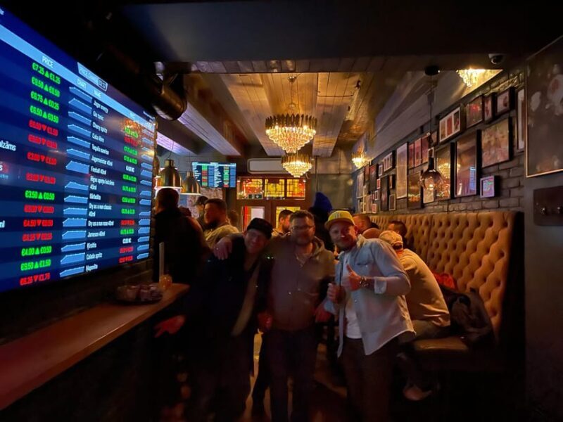 Bucharest Guided Pub Crawl - Frequently Asked Questions (FAQs)