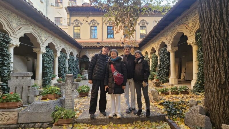 Bucharest: Guided Walking Tour with Romanian Snack - An In-Depth Look at the Bucharest Guided Walking Tour