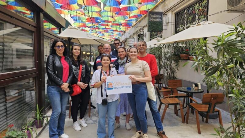Bucharest: Guided Walking Tour with Romanian Snack - The Sum Up