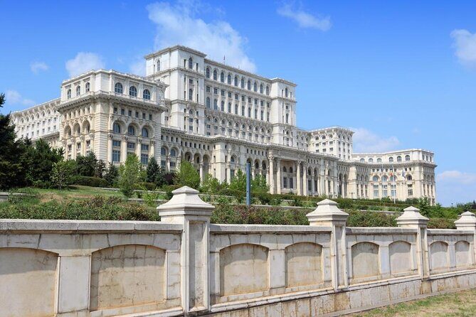 Bucharest Half a Day Bike Tour - Why Choose the Bucharest Half a Day Bike Tour?