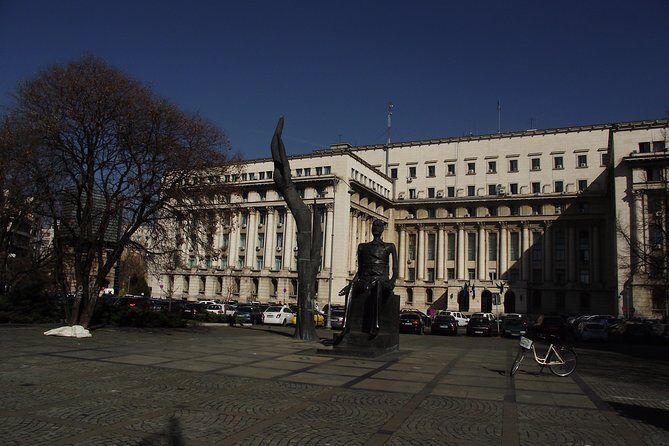 Bucharest Half a Day Bike Tour - What Does the Itinerary Cover?