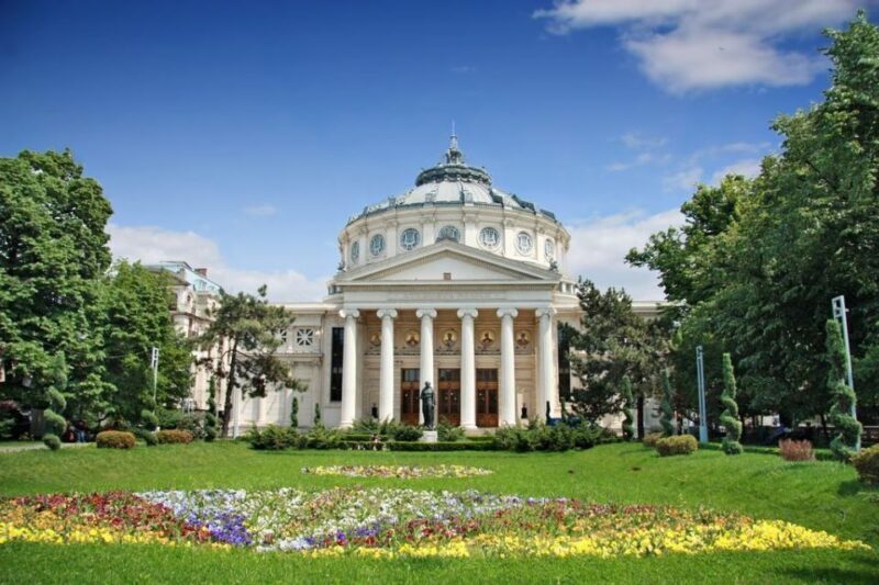 Bucharest: Half Day Bike Tour - What You Can Expect on the Tour