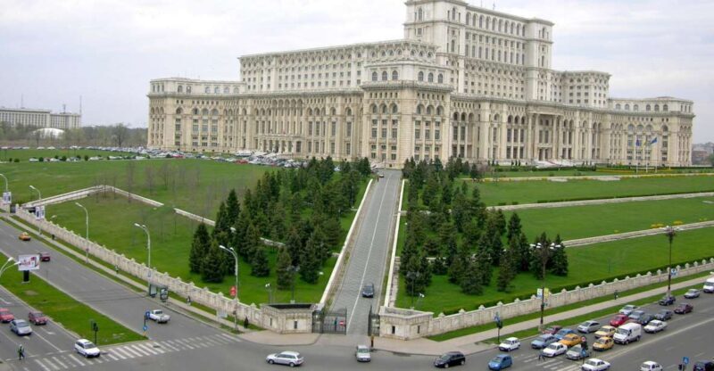 Bucharest: Half-Day Sightseeing Tour - Bucharest: Half-Day Sightseeing Tour — An Authentic Glimpse of Romania’s Capital