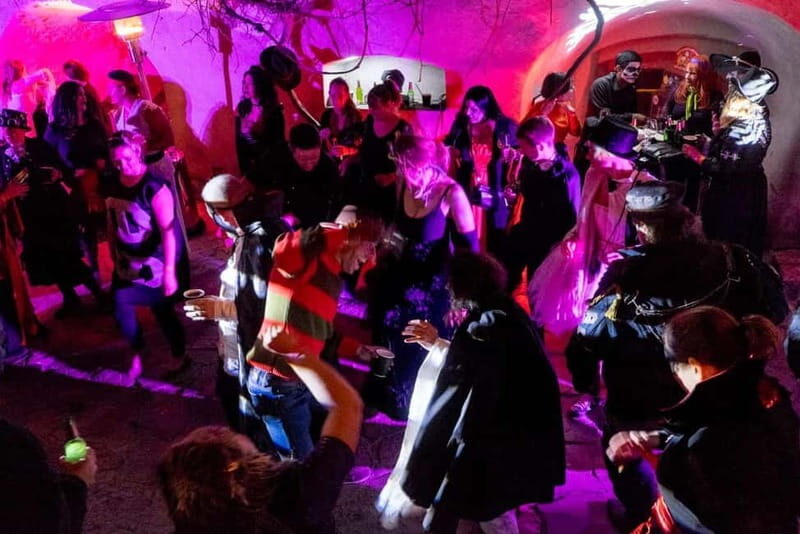 Bucharest: Halloween Party at Bran Castle - Key Points