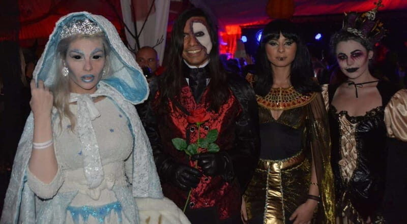 Bucharest: Halloween Party at Bran Castle - The Journey to Transylvania: From Bucharest to Bran Castle