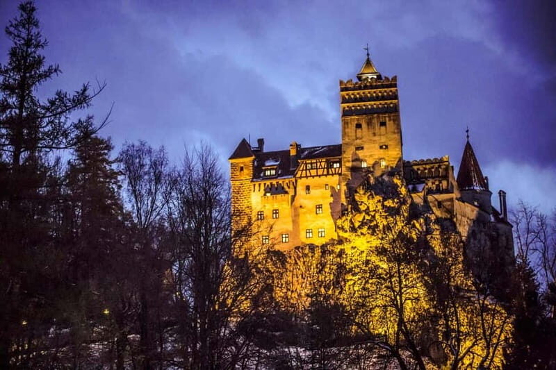 Bucharest: Halloween Party at Bran Castle - The Return Journey: A Relaxed Ascent