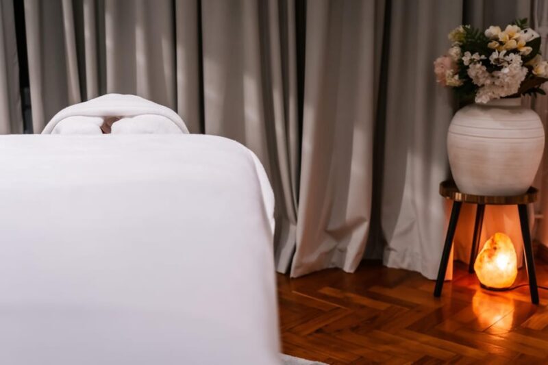 Bucharest: Harmony Wellness Center Massage Treatments - The Sum Up
