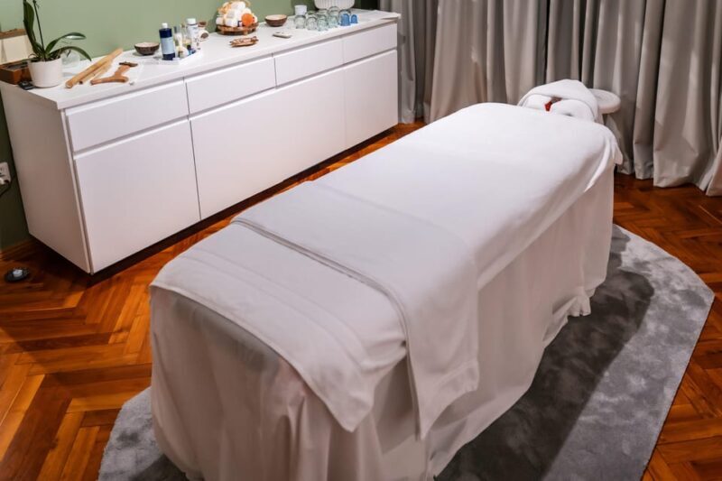 Bucharest: Harmony Wellness Center Massage Treatments - FAQ