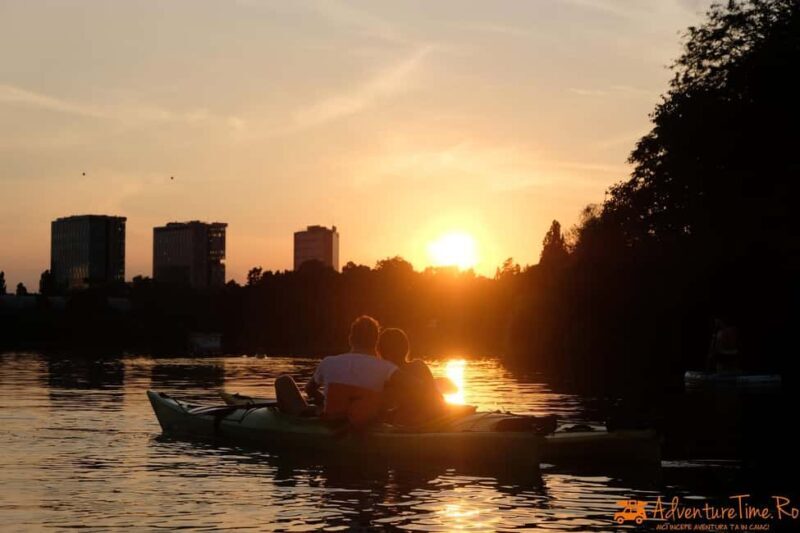Bucharest: Herstru Lake Kayak or SUP Tour with Guide - Practical Details and Tips