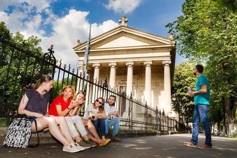 Bucharest: Hidden Gems 2.5-Hour Walking Tour - A Deep Dive into the Tour Experience
