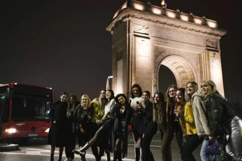 Bucharest: Hidden Gems Tour Experience - Key Points