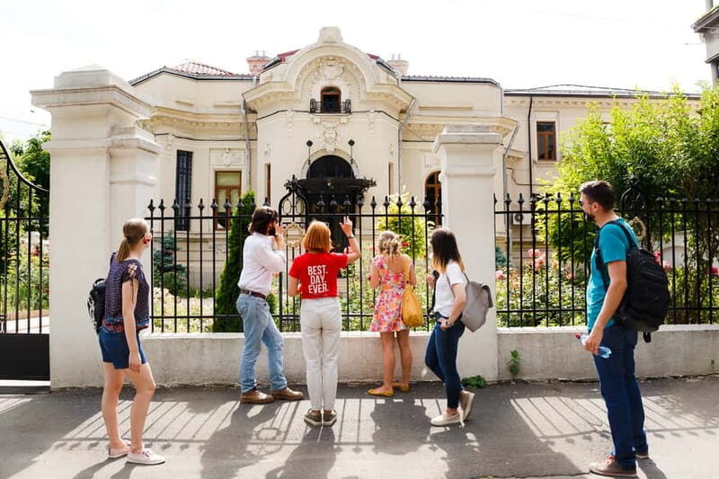 Bucharest: Hidden Markets Walking Tour with Tastings - A Closer Look at the Bucharest Hidden Markets Tour