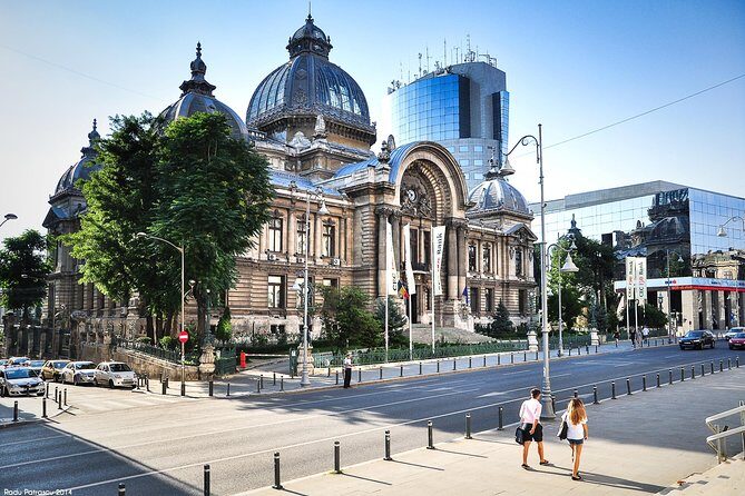 Bucharest Highlights Bike Tour - Practical Tips & Considerations