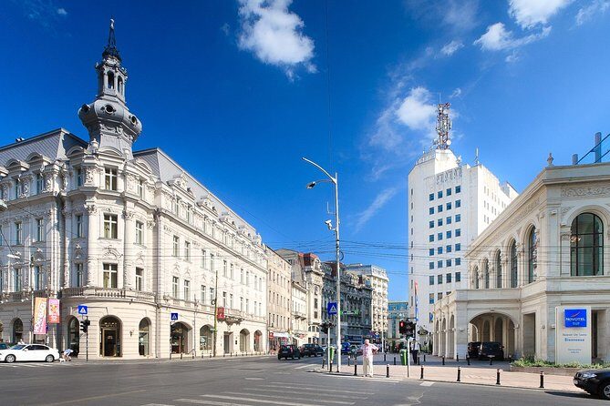 Bucharest Highlights Bike Tour - The Sum Up