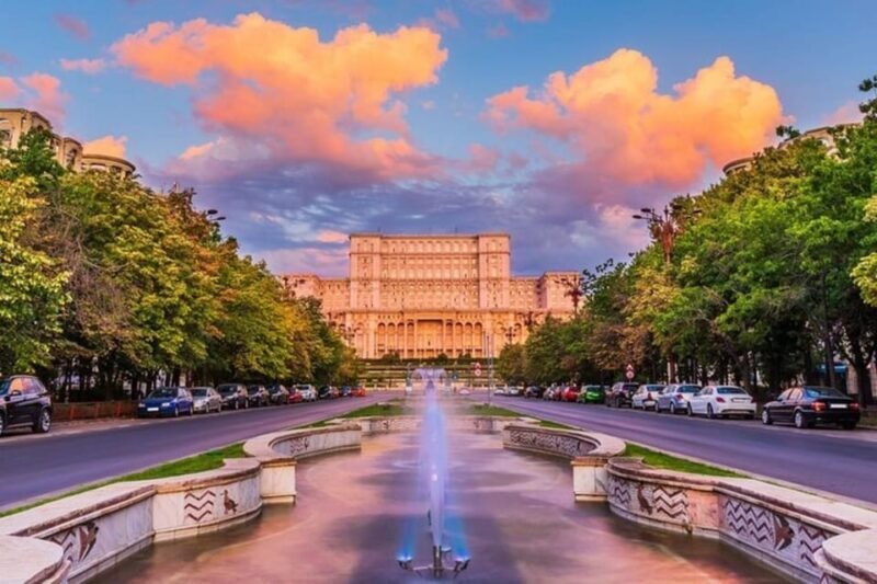 Bucharest : Highlights & Hidden Gems Walking Tour - Value for Money and Practical Considerations