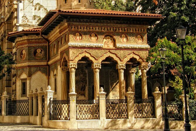 Bucharest Highlights Walking Tour - A Deep Dive into the Tour Itinerary