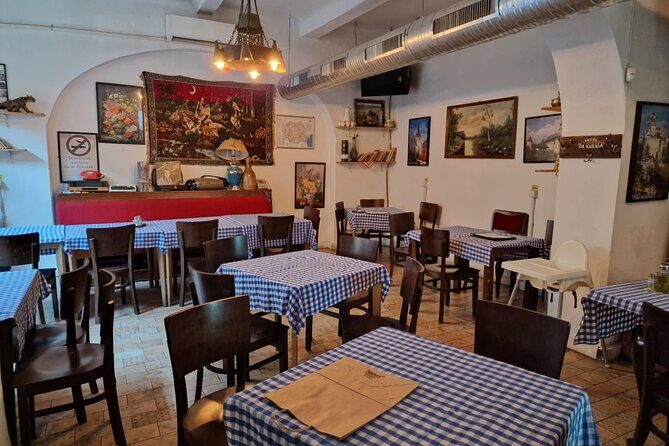 Bucharest Historical Food Tour in Old Center - A Deep Dive into the Experience