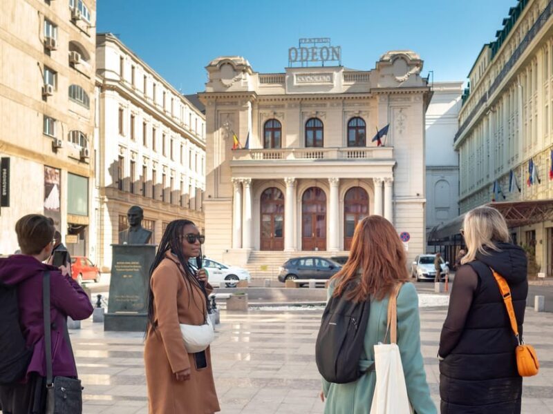 Bucharest: History, Art & Secrets Guided Tour - FAQs: Your Bucharest Questions Answered